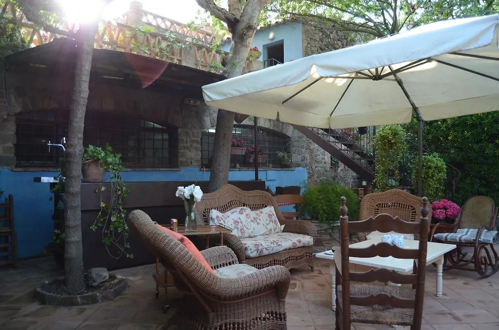 Hotel Fonda la Pepa Maca Monells España