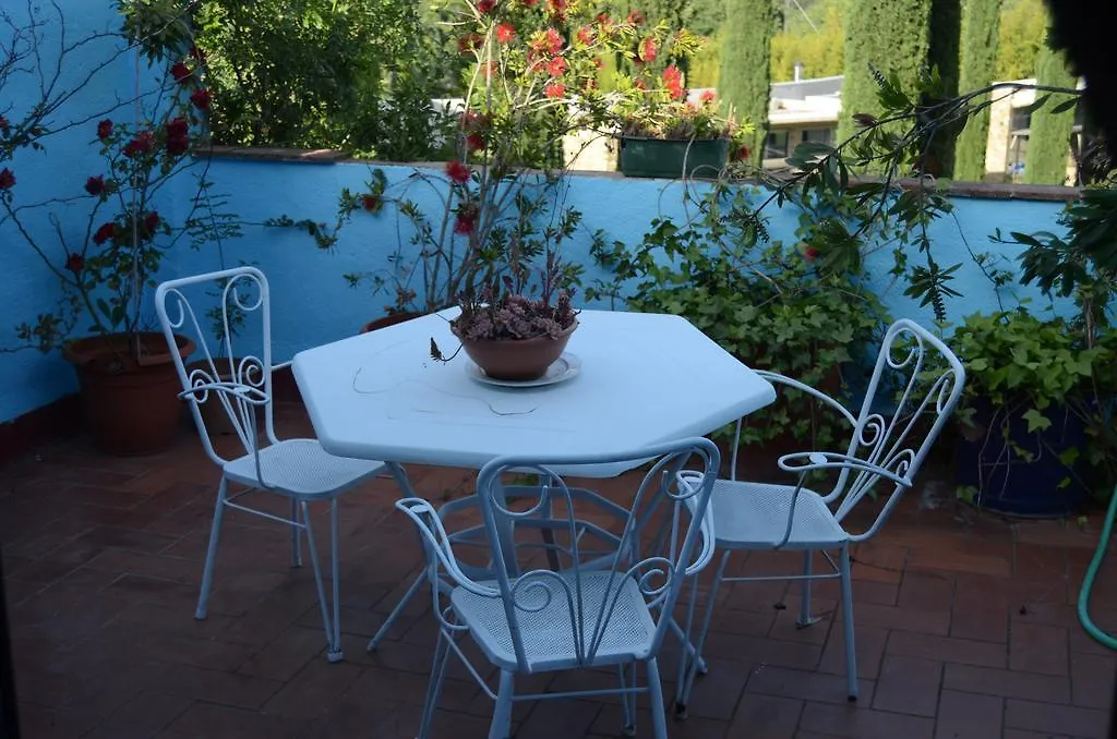 Hotel Fonda la Pepa Maca Monells España