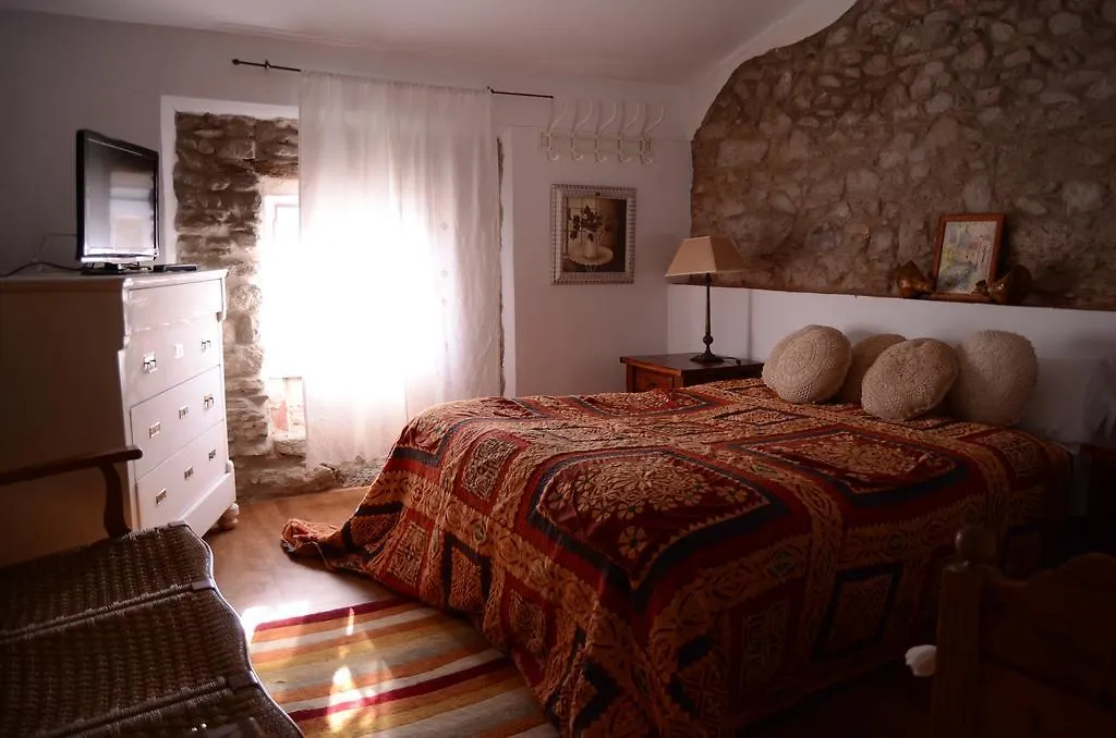 Hotel Fonda la Pepa Maca Monells