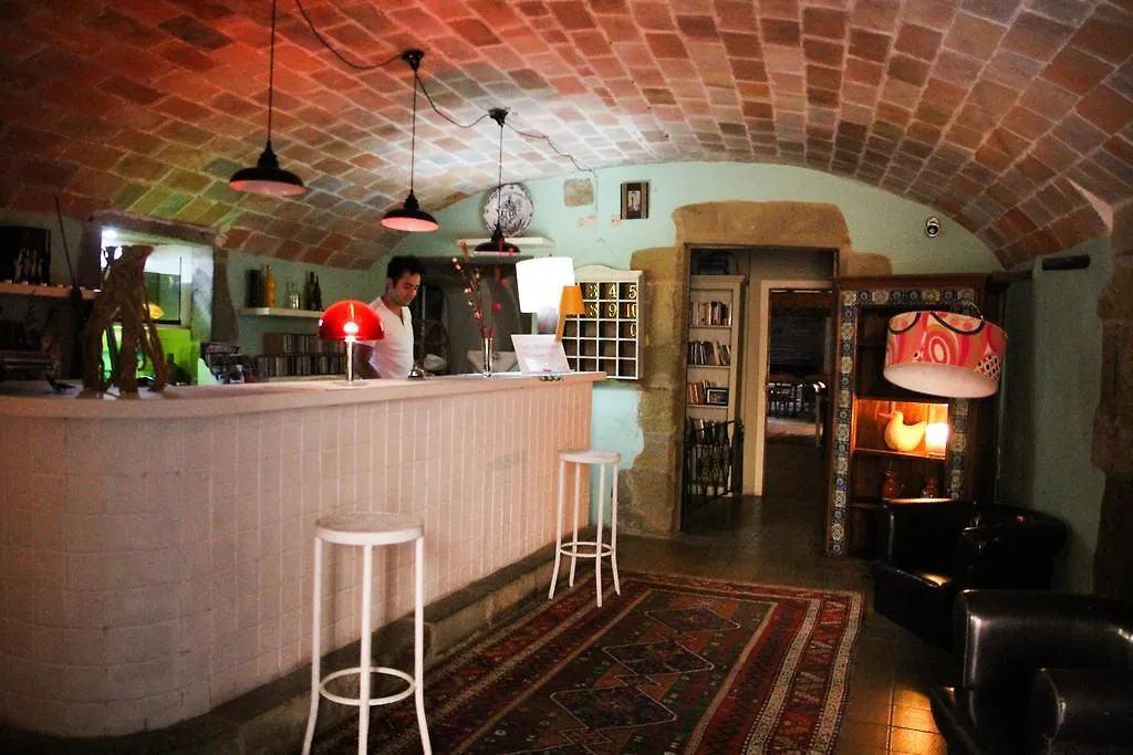 Hotel Fonda la Pepa Maca Monells España