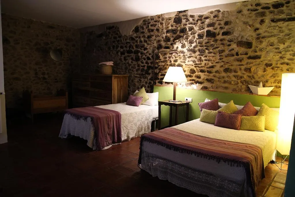 Hotel Fonda la Pepa Maca Monells