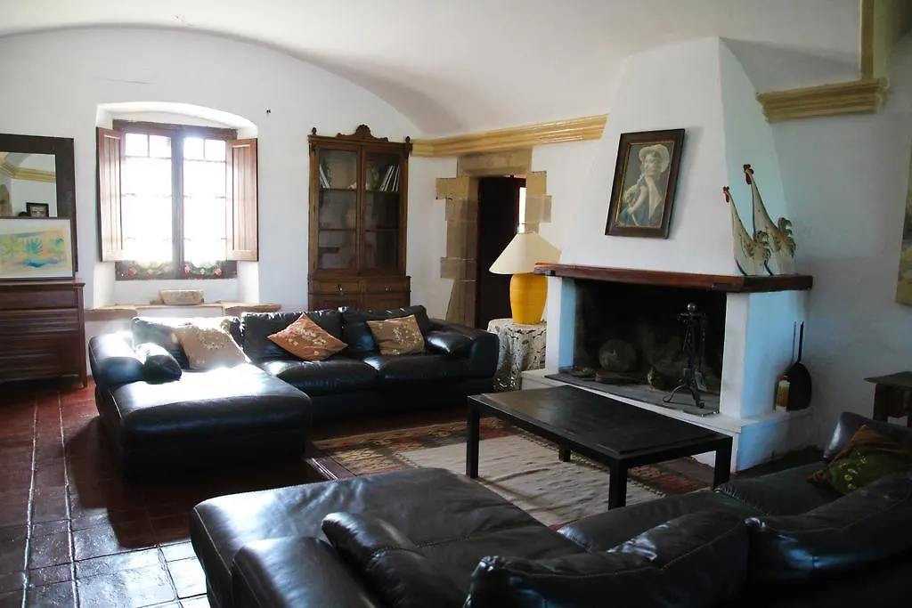Hotel Fonda la Pepa Maca Monells 0*,  España